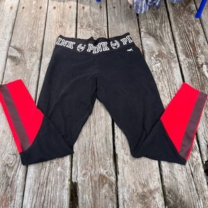 PINK victoria Secret Yoga leggings women’s M